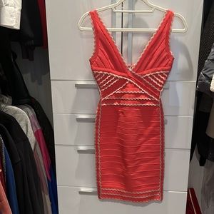 Herve Leger dress